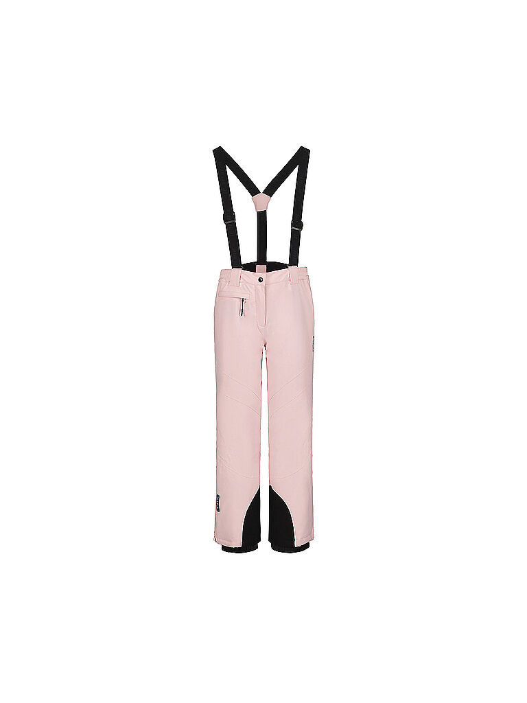 Pantaloni da sci da ragazza Lagos Jr rosa 152
