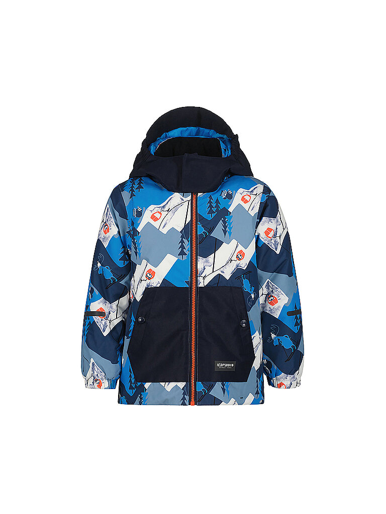 Giacca da sci per neonati Jena Kd blu 98