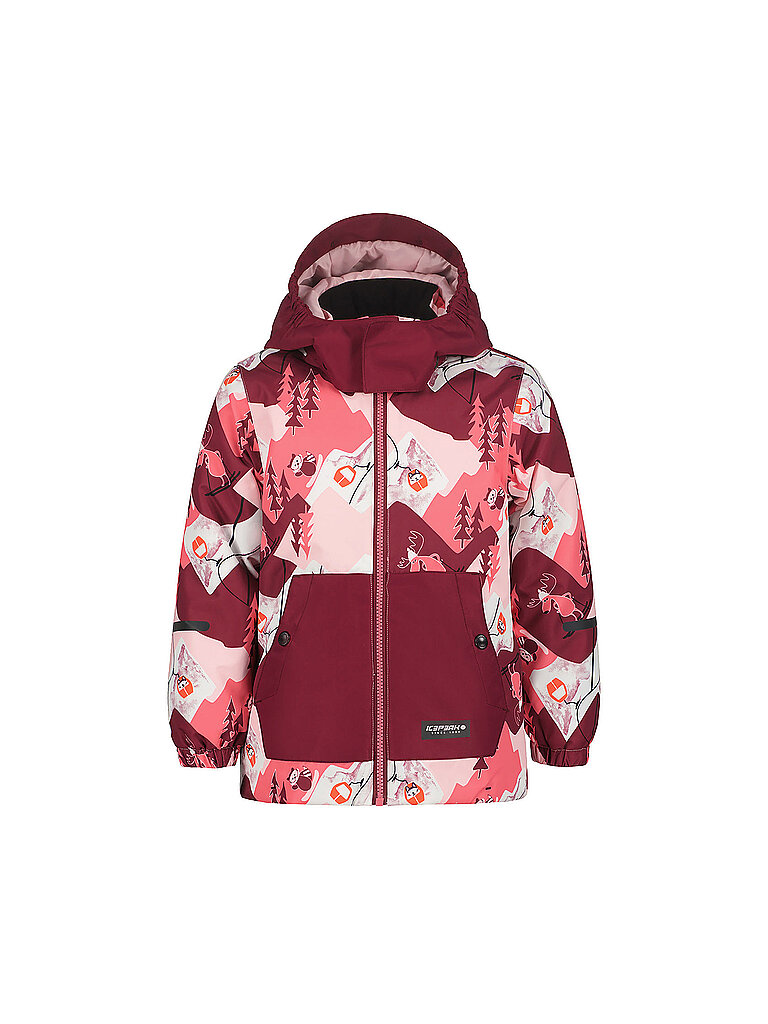 Giacca da sci per neonati Jena Kd rosa 104