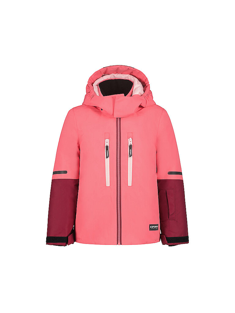 Giacca da sci per neonati Jenison Kd rosa 116