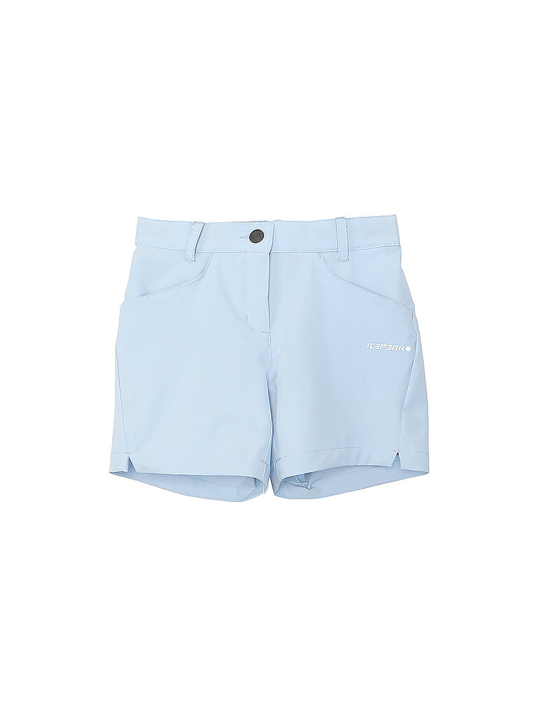 Pantaloncini da trekking Kechi da ragazza azzurro 152