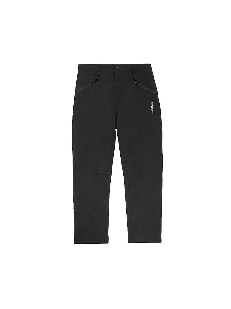 Pantaloni da trekking per bambini Kosti JR nero 140