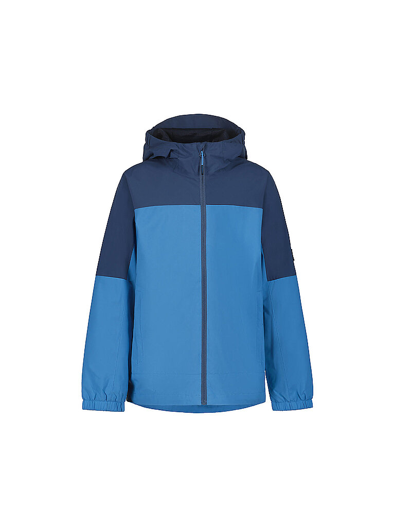 Giacca da trekking per bambini Kalamazoo Jr Hoodie blu 128