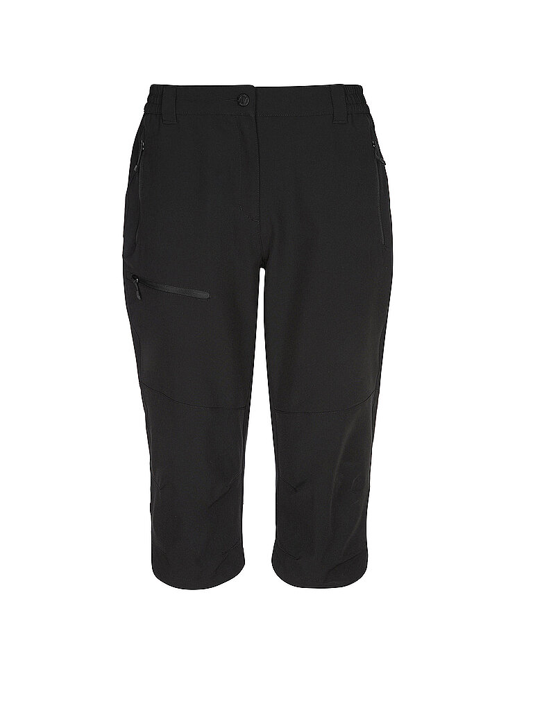 Damen Hose Beattie Capri 3/4 nero 34