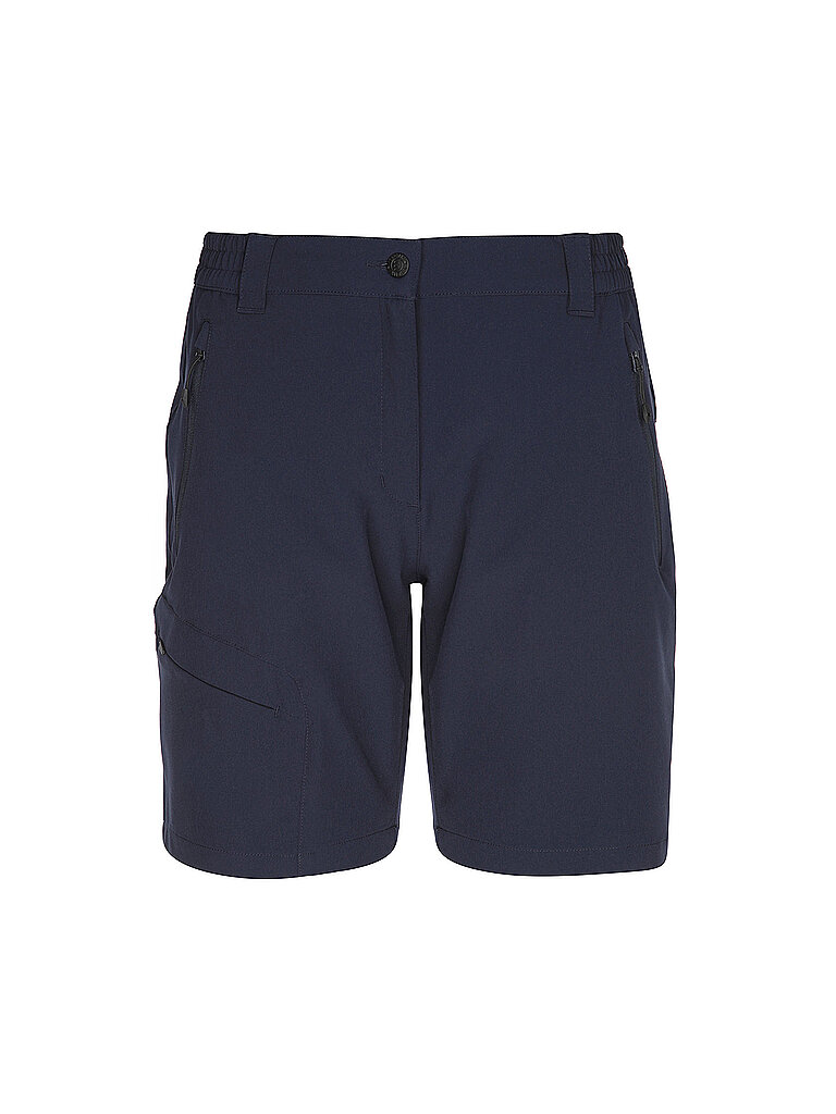 Shorts da donna Beaufort blu 36
