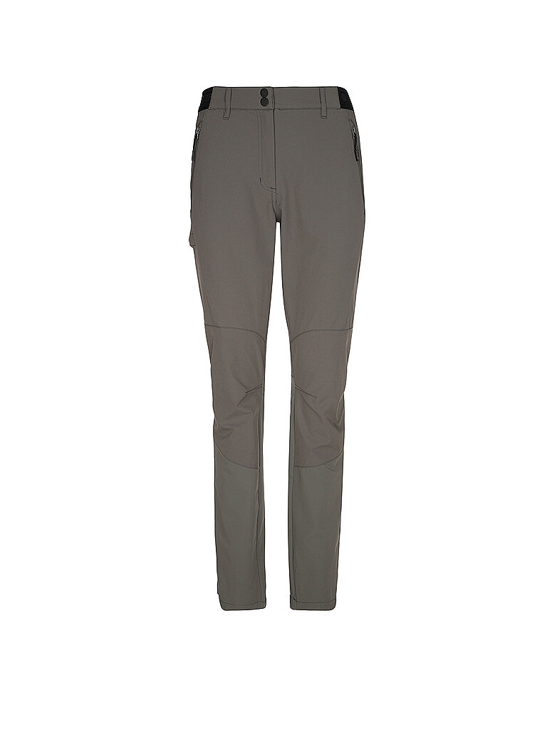 Pantaloni da trekking da donna Branford grigio 36