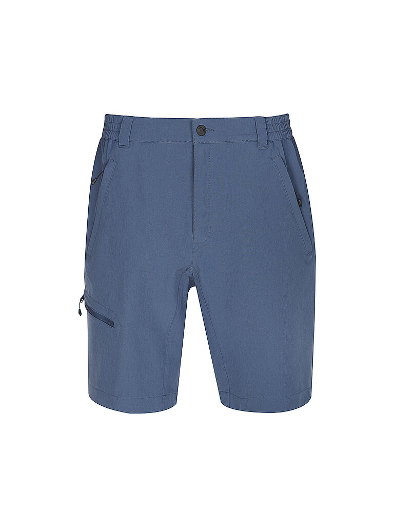 Short Berwyn da uomo blu 52