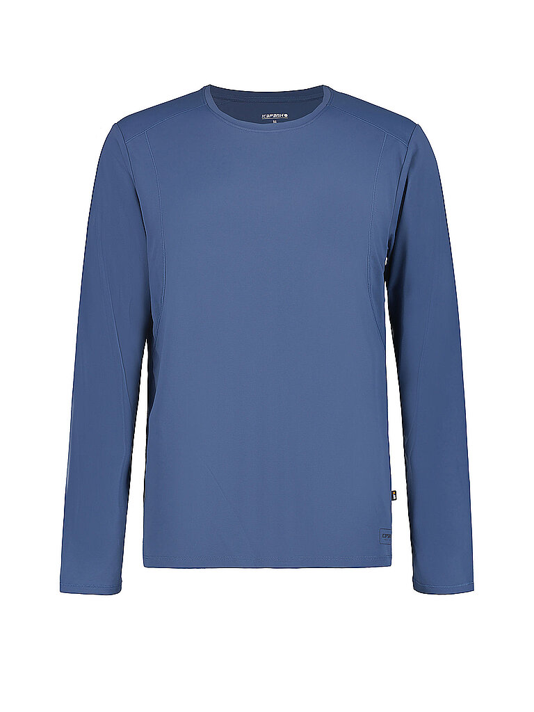 Maglietta funzionale da uomo Bolton UV blu L