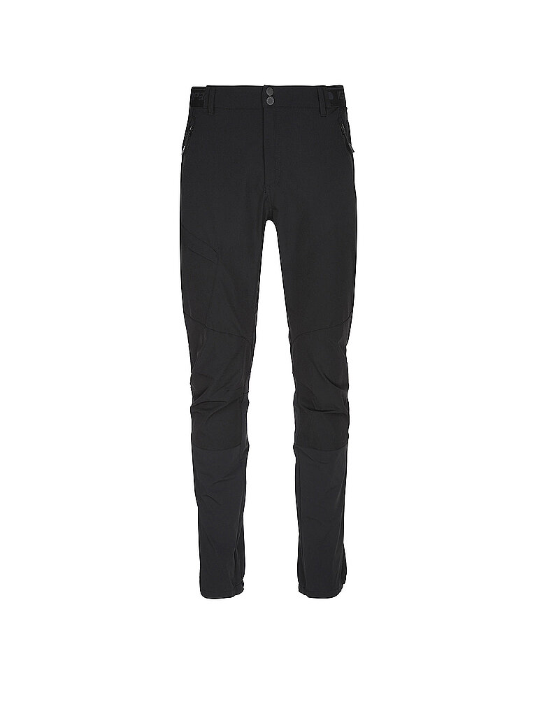 Pantaloni da trekking da uomo Brentwood nero 54