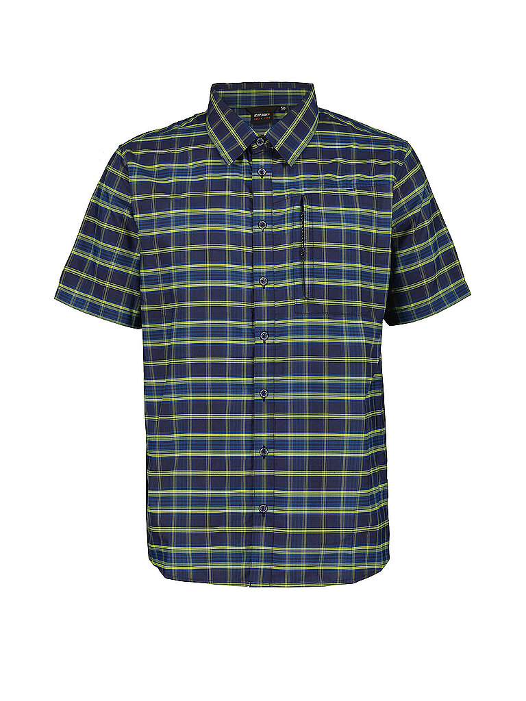 Camicia da uomo Brigantine blu 50