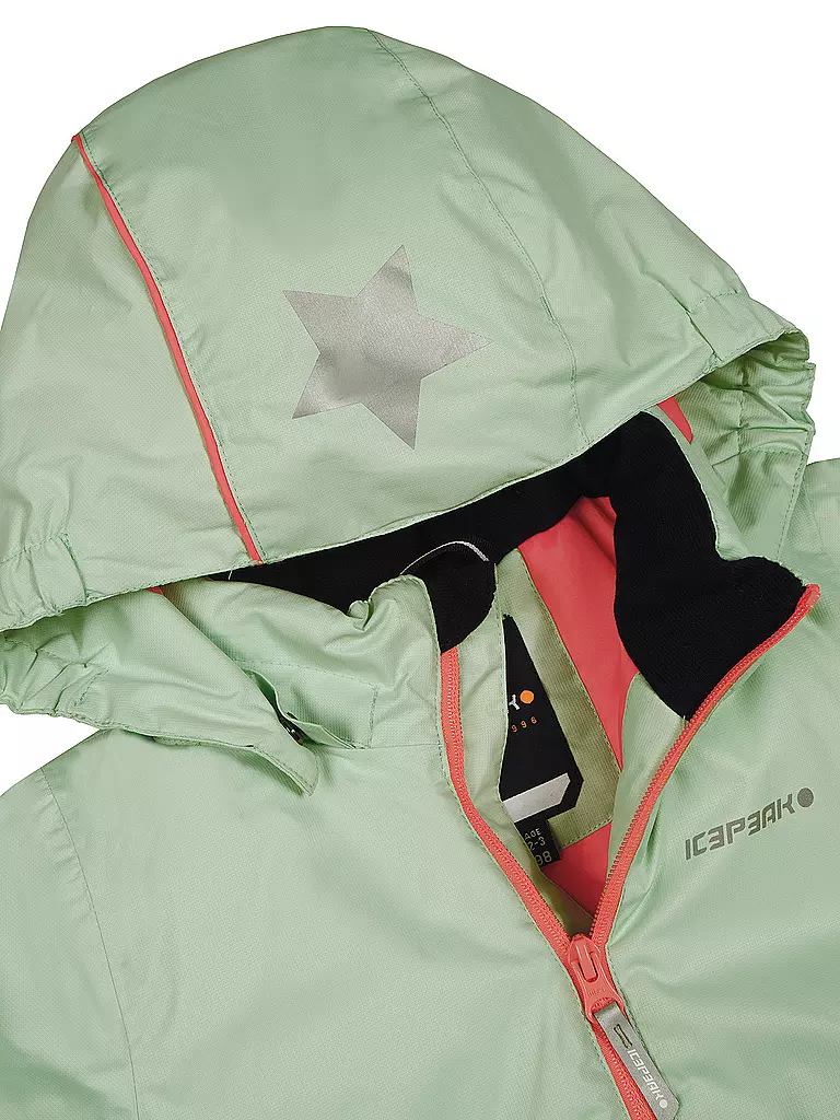 ICEPEAK | Baby Skijacke Jian Kd | Menta
