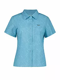ICEPEAK | Camicia da donna Bovina | Blu chiaro