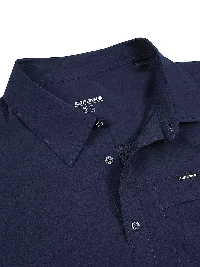 ICEPEAK | Camicia da uomo Burns |