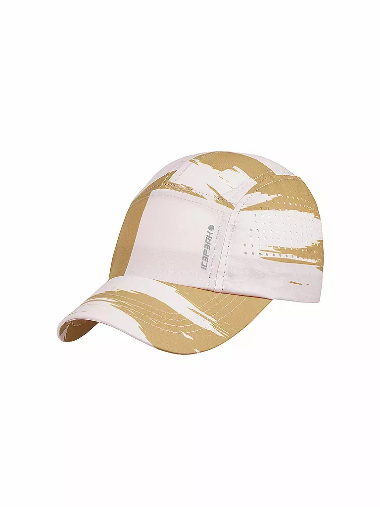 ICEPEAK | Cappello Helmstedt | Crema