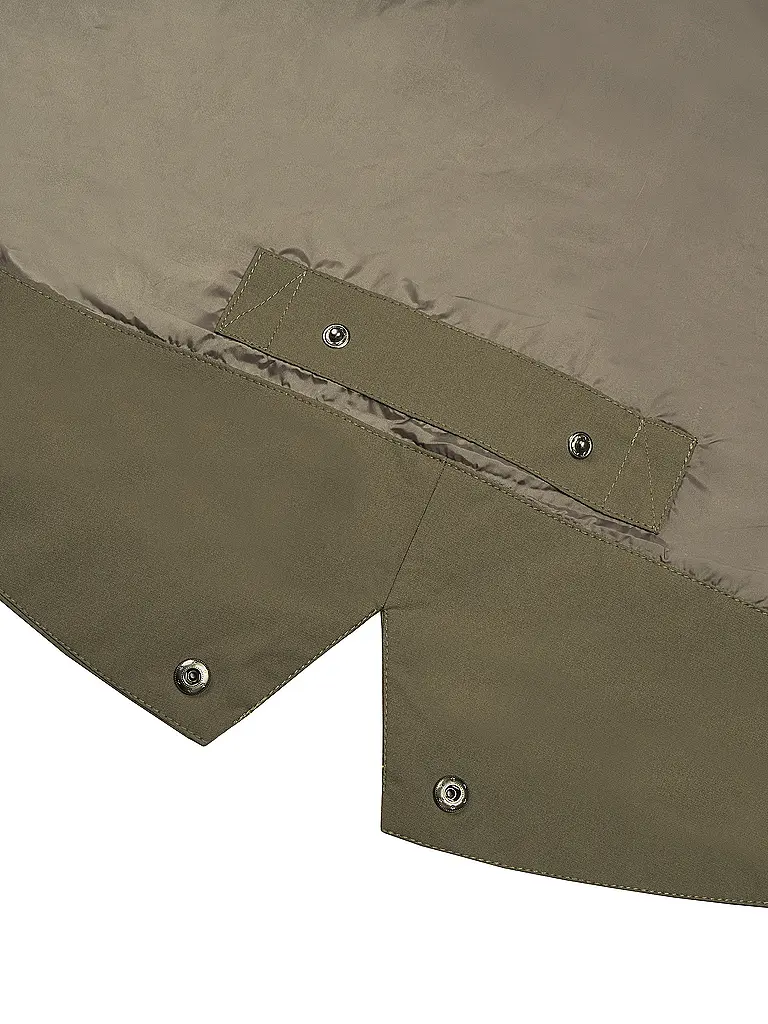 ICEPEAK | Cappotto invernale da donna Minier con cappuccio |