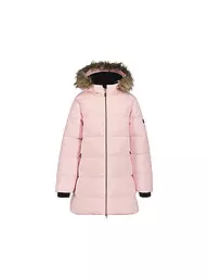 ICEPEAK | Cappotto invernale da ragazza Keystone con cappuccio | Rosa