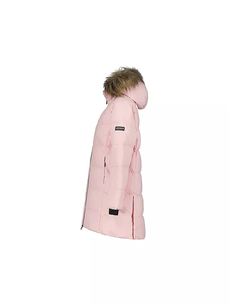 ICEPEAK | Cappotto invernale da ragazza Keystone con cappuccio |