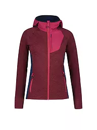 ICEPEAK | Damen Fleecejacke Donnelly Hoodie | Bacca