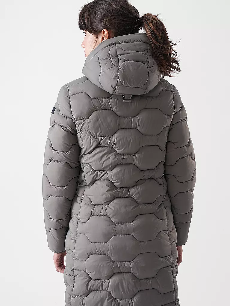ICEPEAK | Damen Iso Wintermantel Hoodie |