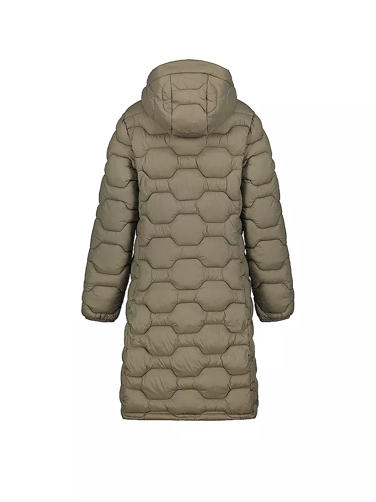 ICEPEAK | Damen Iso Wintermantel Hoodie |