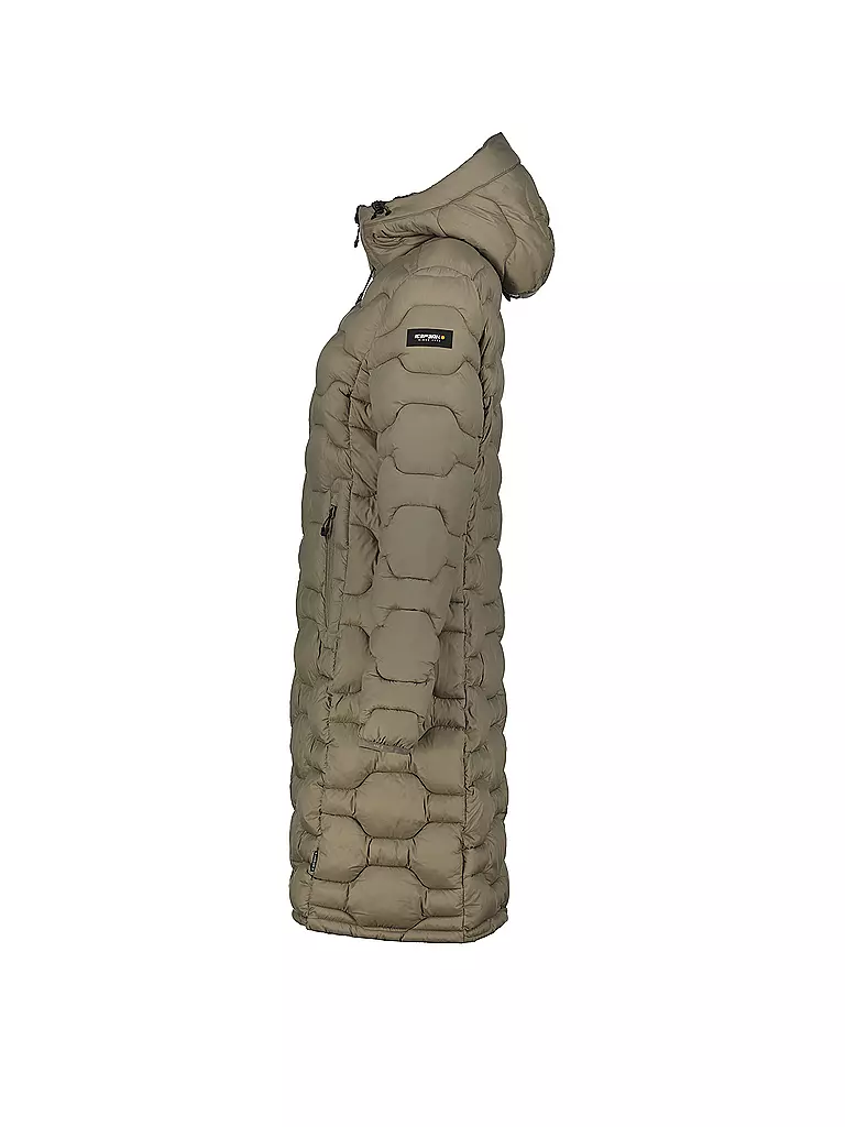 ICEPEAK | Damen Iso Wintermantel Hoodie |