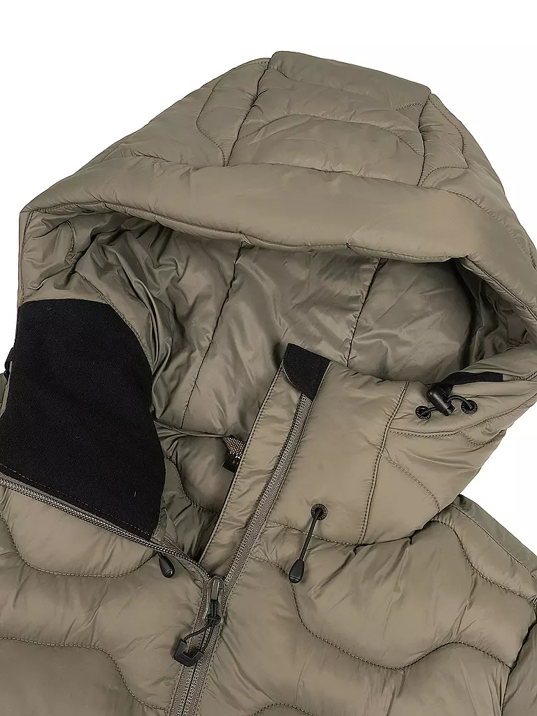 ICEPEAK | Damen Iso Wintermantel Hoodie |