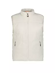 ICEPEAK | Damen Isoweste Mansura | Crema