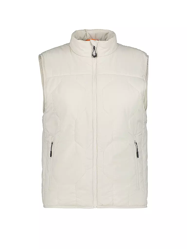 ICEPEAK | Damen Isoweste Mansura | Crema