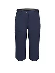 ICEPEAK | Damen Short Beattie Capri 3/4 | Blu scuro