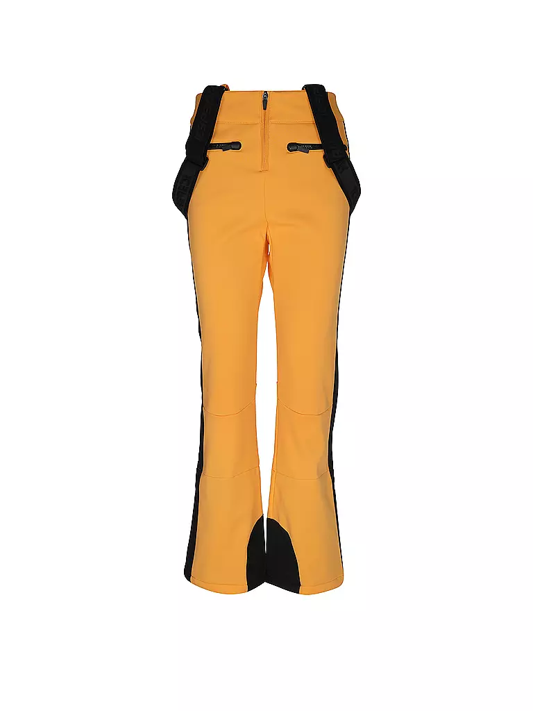 ICEPEAK | Damen Skihose Ellsworth | Giallo