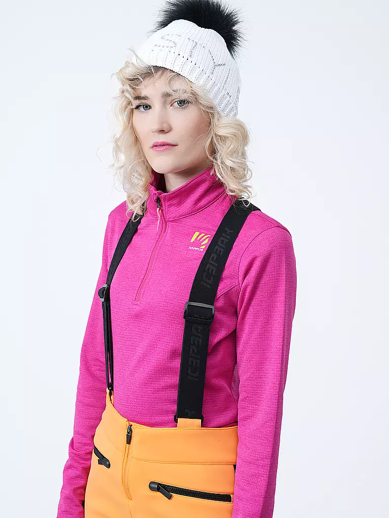 ICEPEAK | Damen Skihose Ellsworth | Giallo