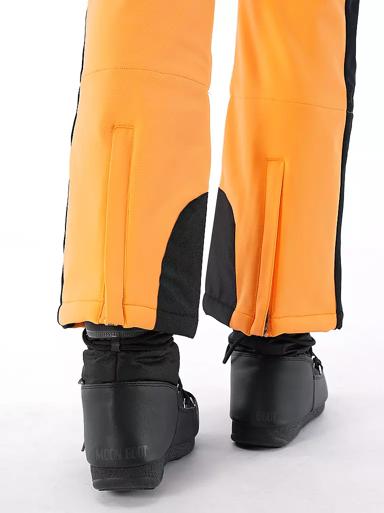 ICEPEAK | Damen Skihose Ellsworth | Giallo