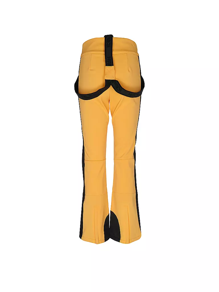 ICEPEAK | Damen Skihose Ellsworth | Giallo