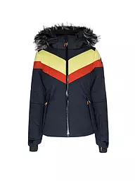 ICEPEAK | Damen Skijacke Electra | Blu scuro