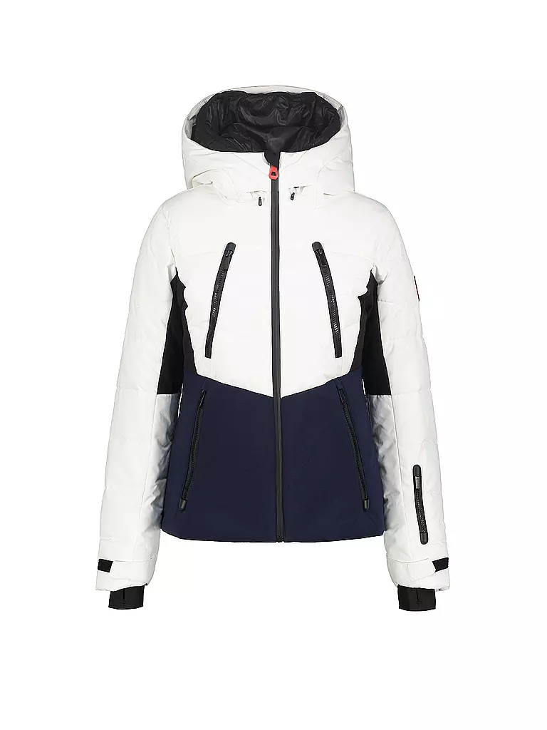 ICEPEAK | Damen Skijacke Electra | Bianco