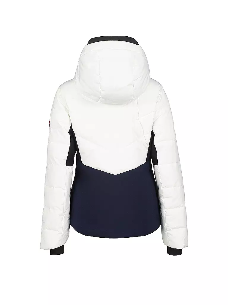 ICEPEAK | Damen Skijacke Electra | Bianco