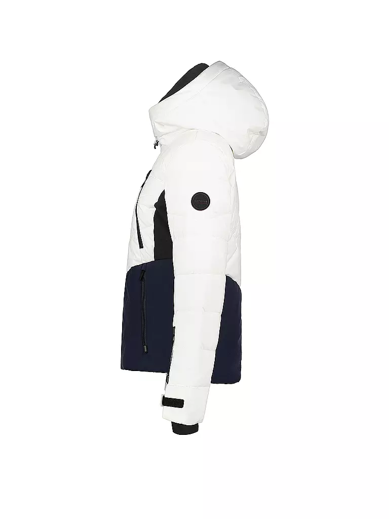 ICEPEAK | Damen Skijacke Electra | Bianco