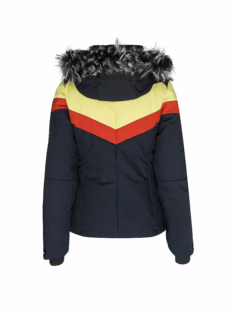 ICEPEAK | Damen Skijacke Electra | Blu scuro