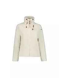 ICEPEAK | Damen Unterzieh Zipshirt Colony | Bianco