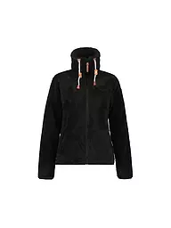 ICEPEAK | Damen Unterzieh Zipshirt Colony | Nero