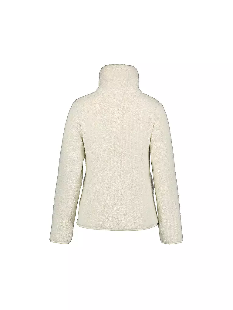 ICEPEAK | Damen Unterzieh Zipshirt Colony | Bianco