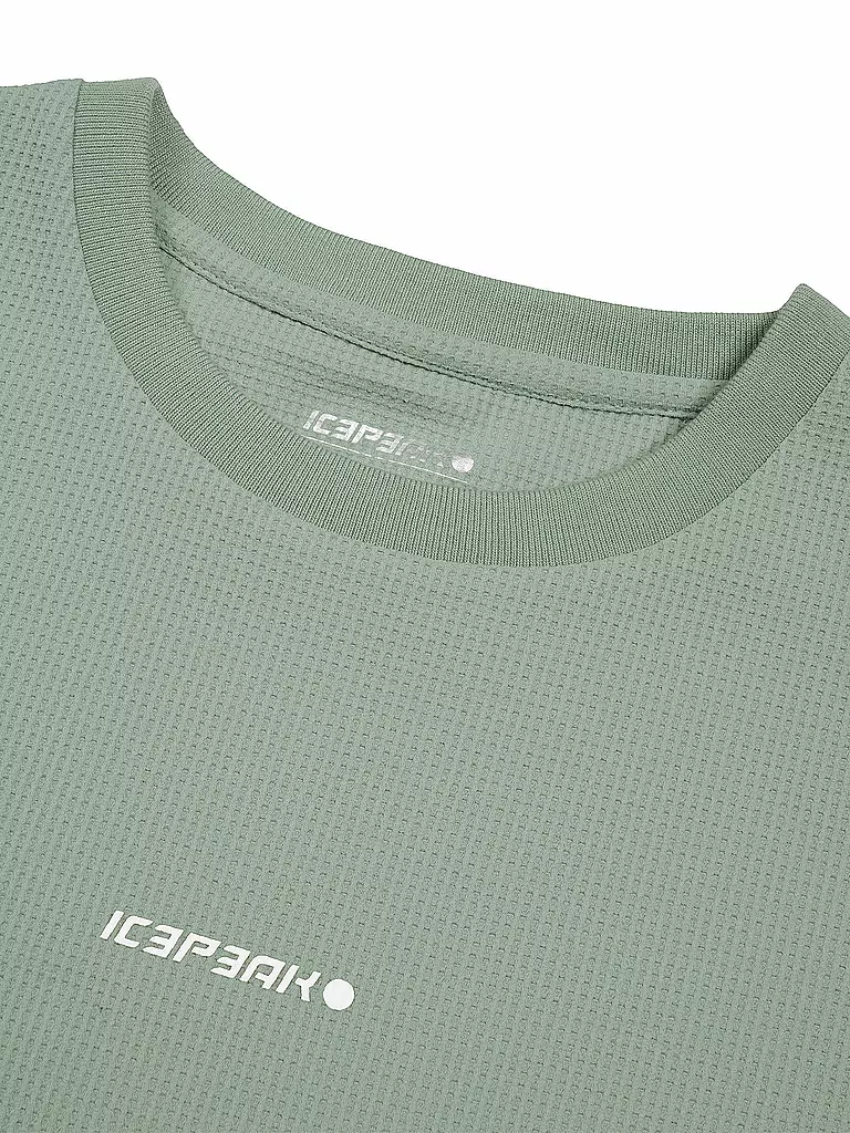 ICEPEAK | Felpa funzionale da donna Yonna |