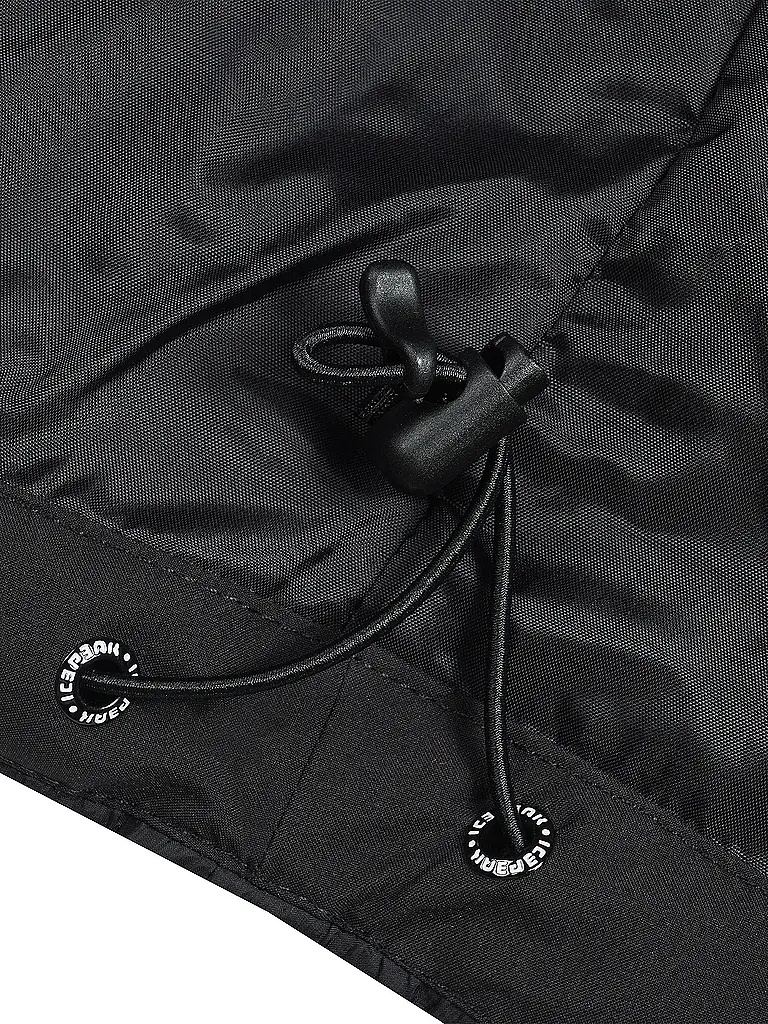 ICEPEAK | Giacca da sci da donna Ebeleben | Nero