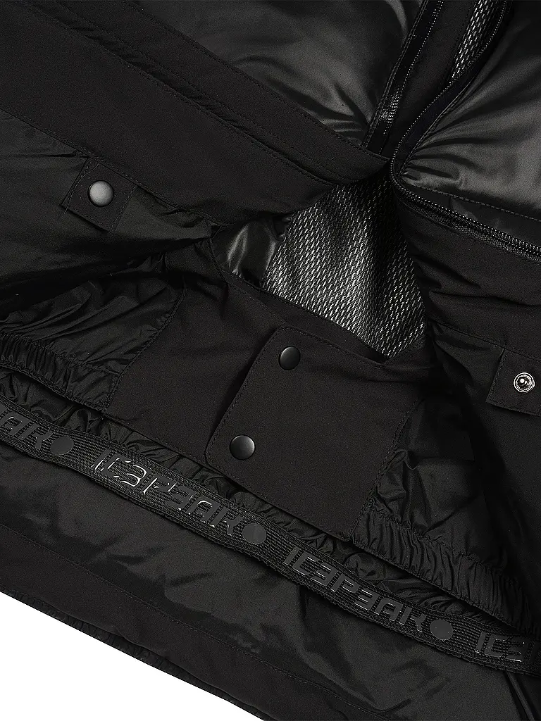 ICEPEAK | Giacca da sci da donna Ebeleben | Nero