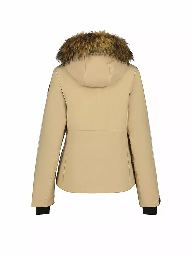 ICEPEAK | Giacca da sci da donna Eleele | Bianco