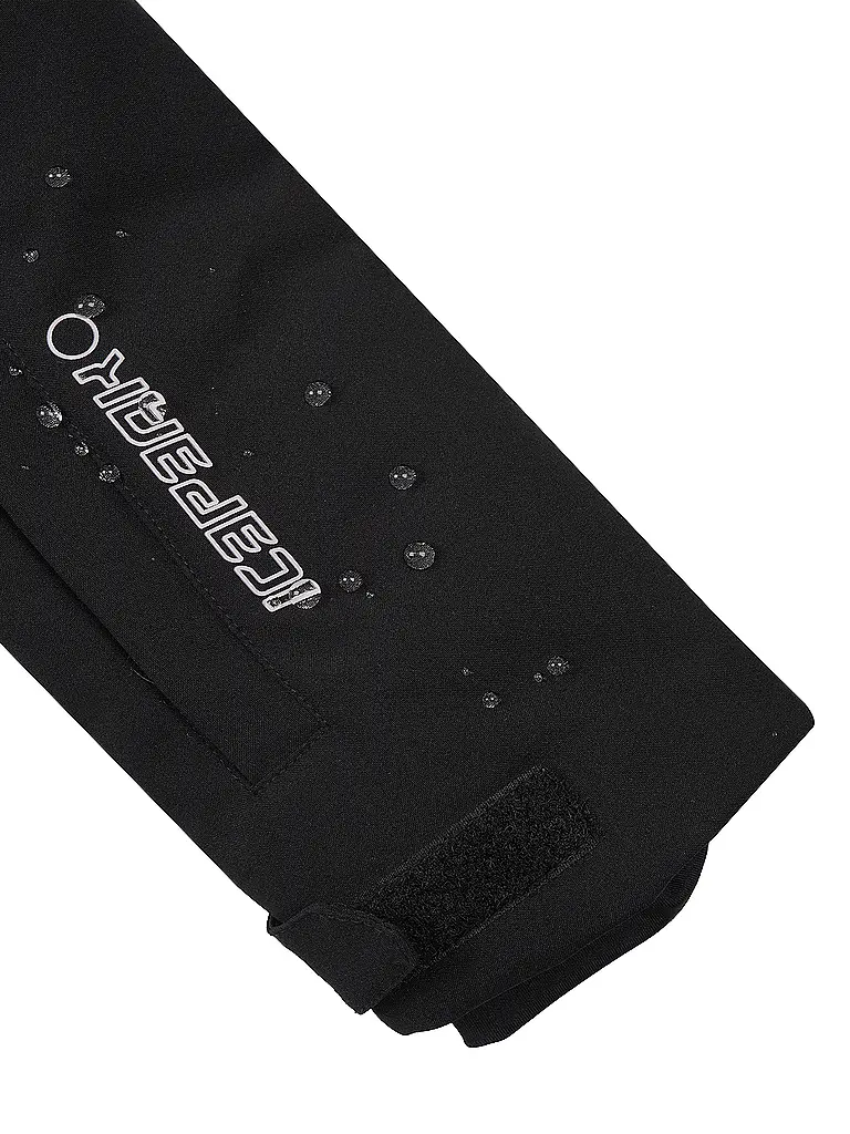 ICEPEAK | Giacca da sci da ragazza Laval Jr | Nero