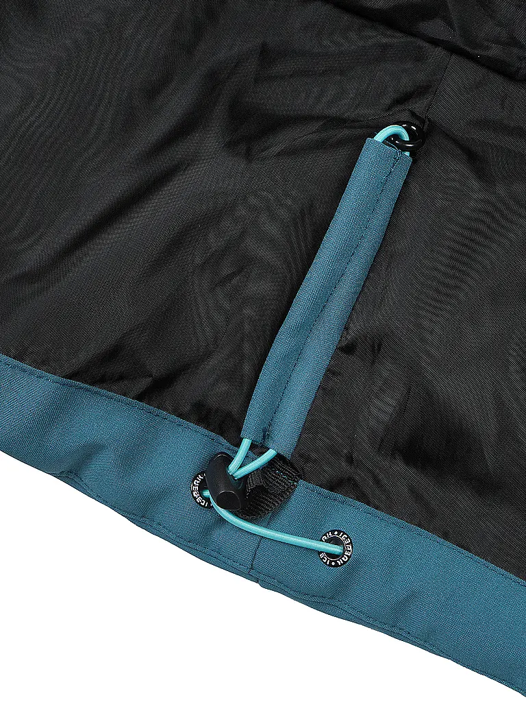 ICEPEAK | Giacca da sci da ragazza Laval Jr | Petrolio