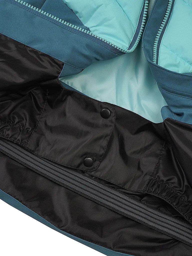 ICEPEAK | Giacca da sci da ragazza Laval Jr | Petrolio