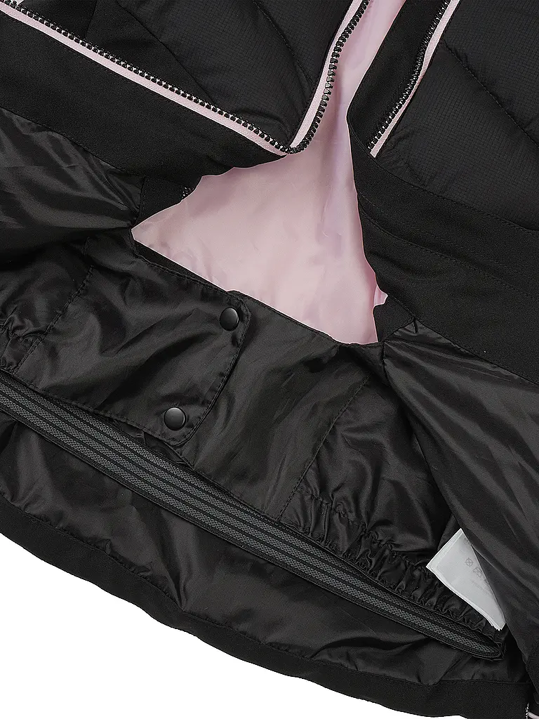 ICEPEAK | Giacca da sci da ragazza Laval Jr | Nero