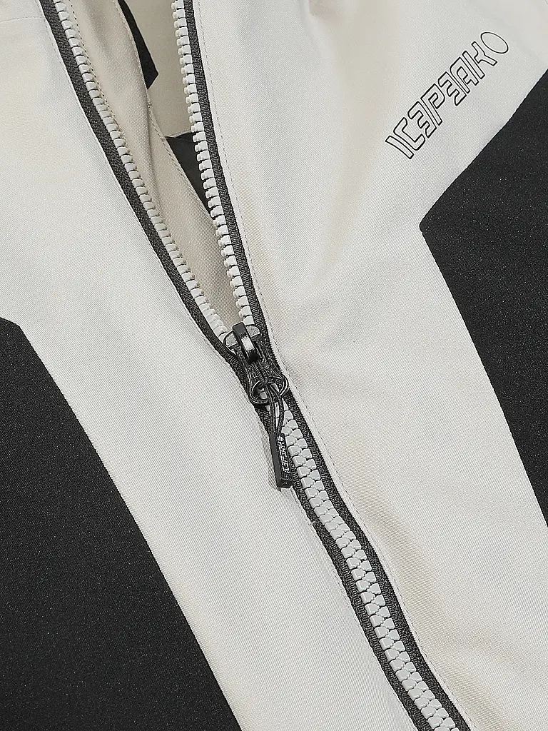 ICEPEAK | Giacca da sci da ragazzo Langdon Jr | Grigio